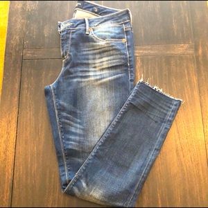 NWOT Lucky 🍀 Brand Lolita Skinny Jeans Size 6